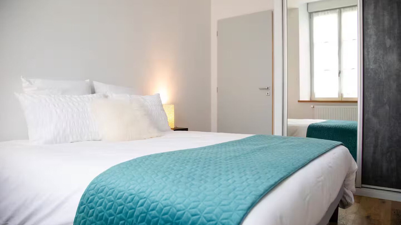 Photo of Bedroom in Neufchateau