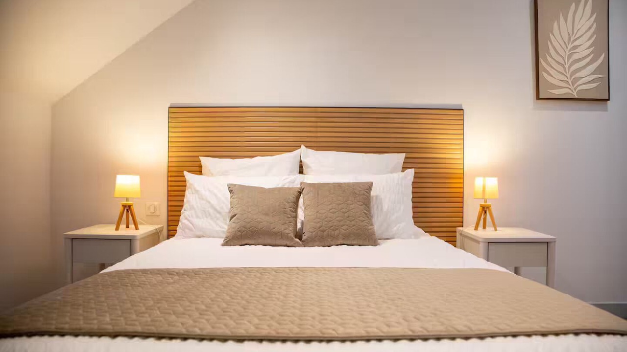 Photo of Bedroom in Neufchateau