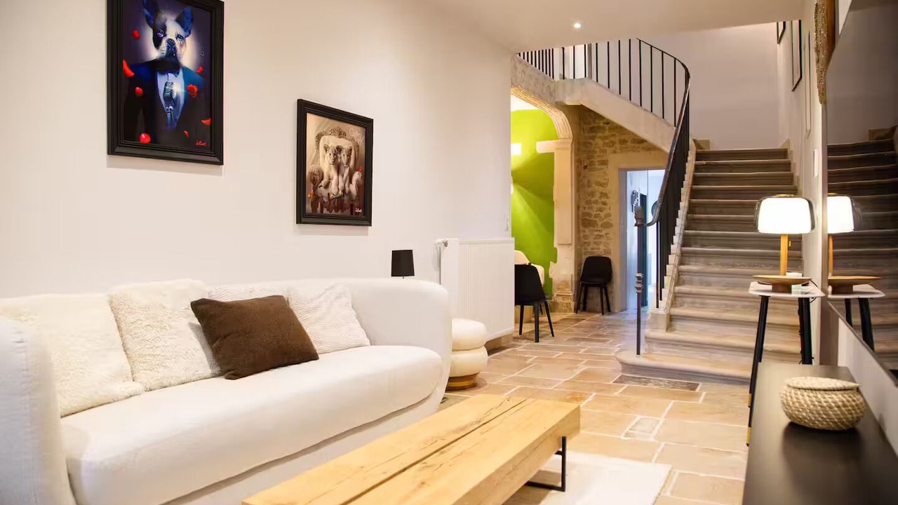 Photo of Livingroom in Neufchateau