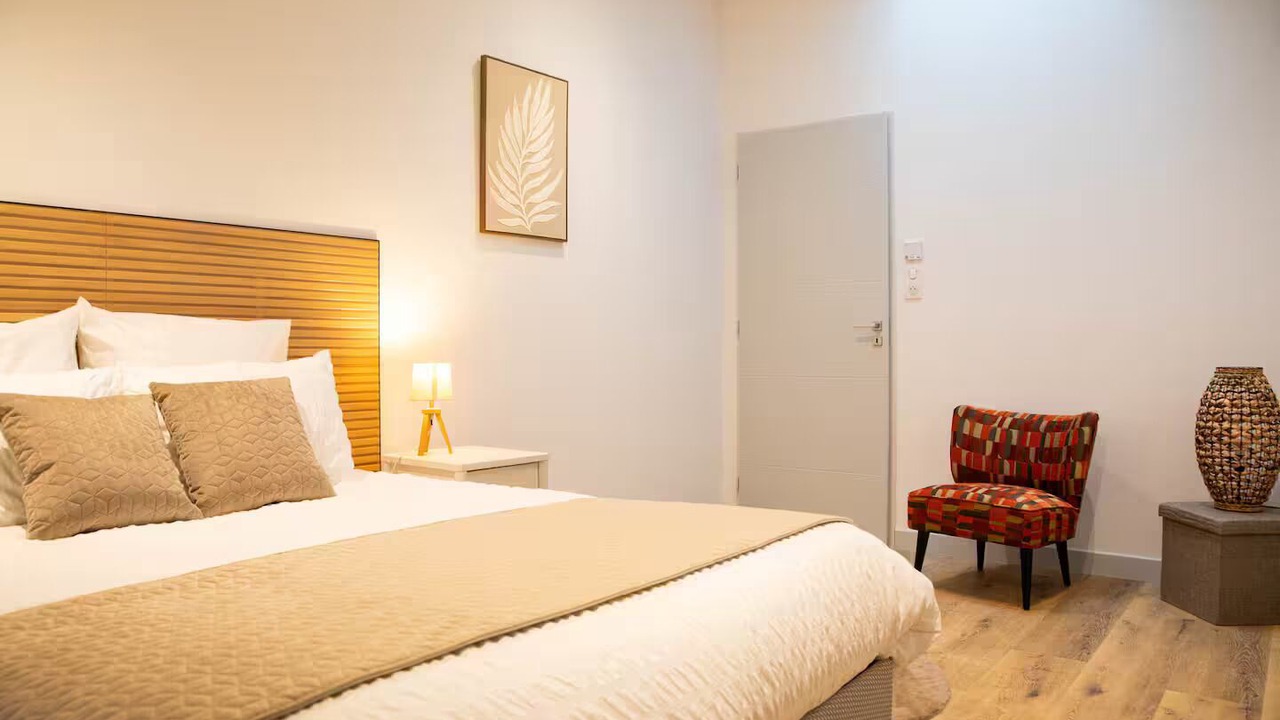 Photo of Bedroom in Neufchateau