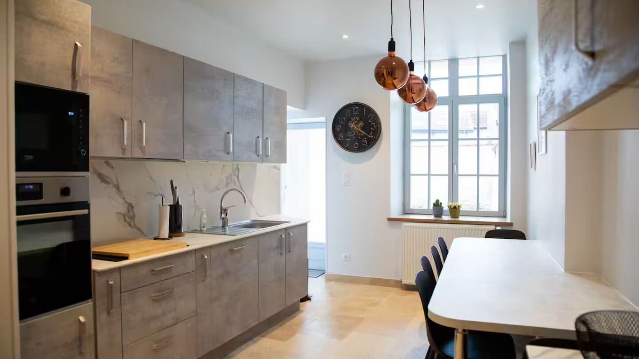 Photo of Kitchen in Neufchateau