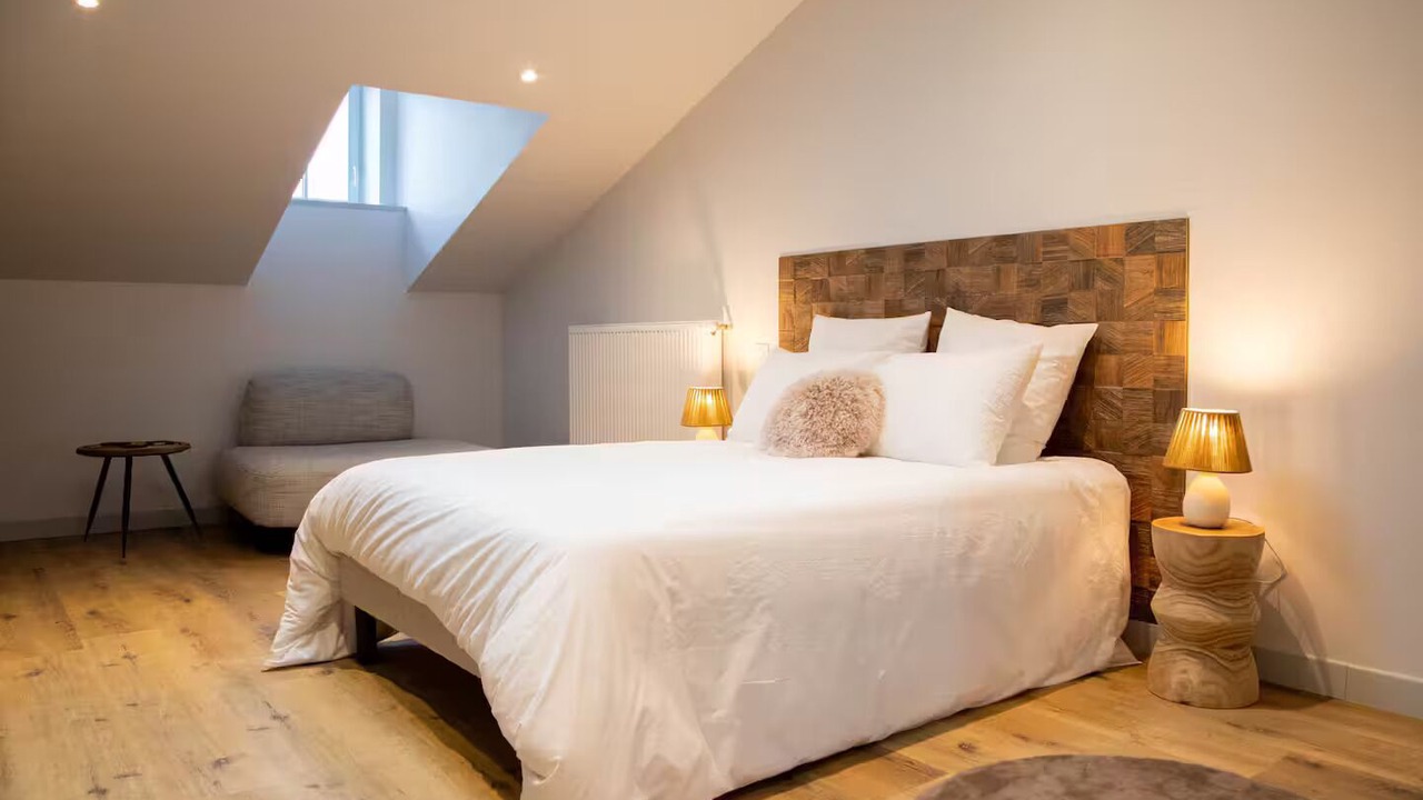 Photo of Bedroom in Neufchateau