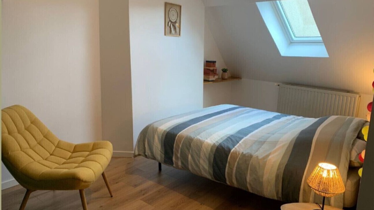 Photo of Bedroom in Chateauroux