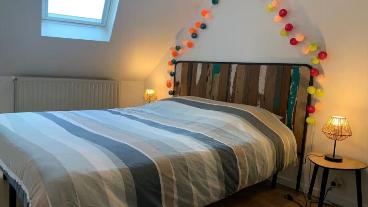 Photo of Bedroom in Chateauroux