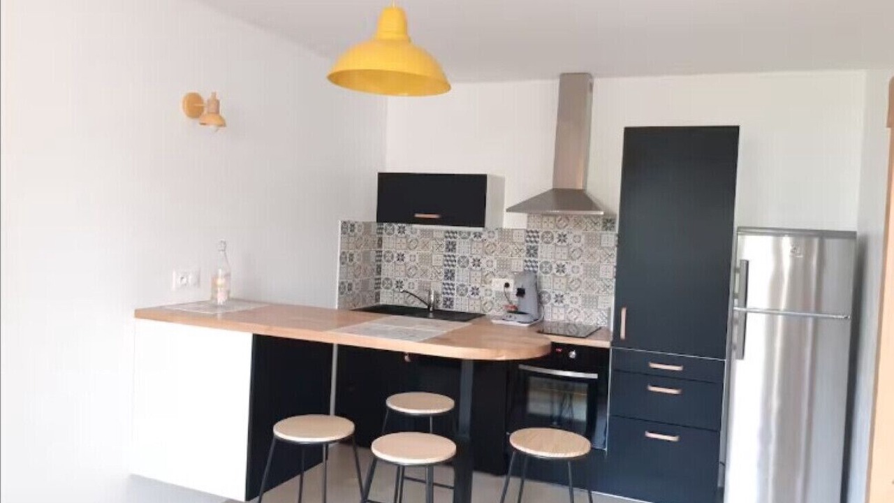 Photo of Kitchen in Chateauroux