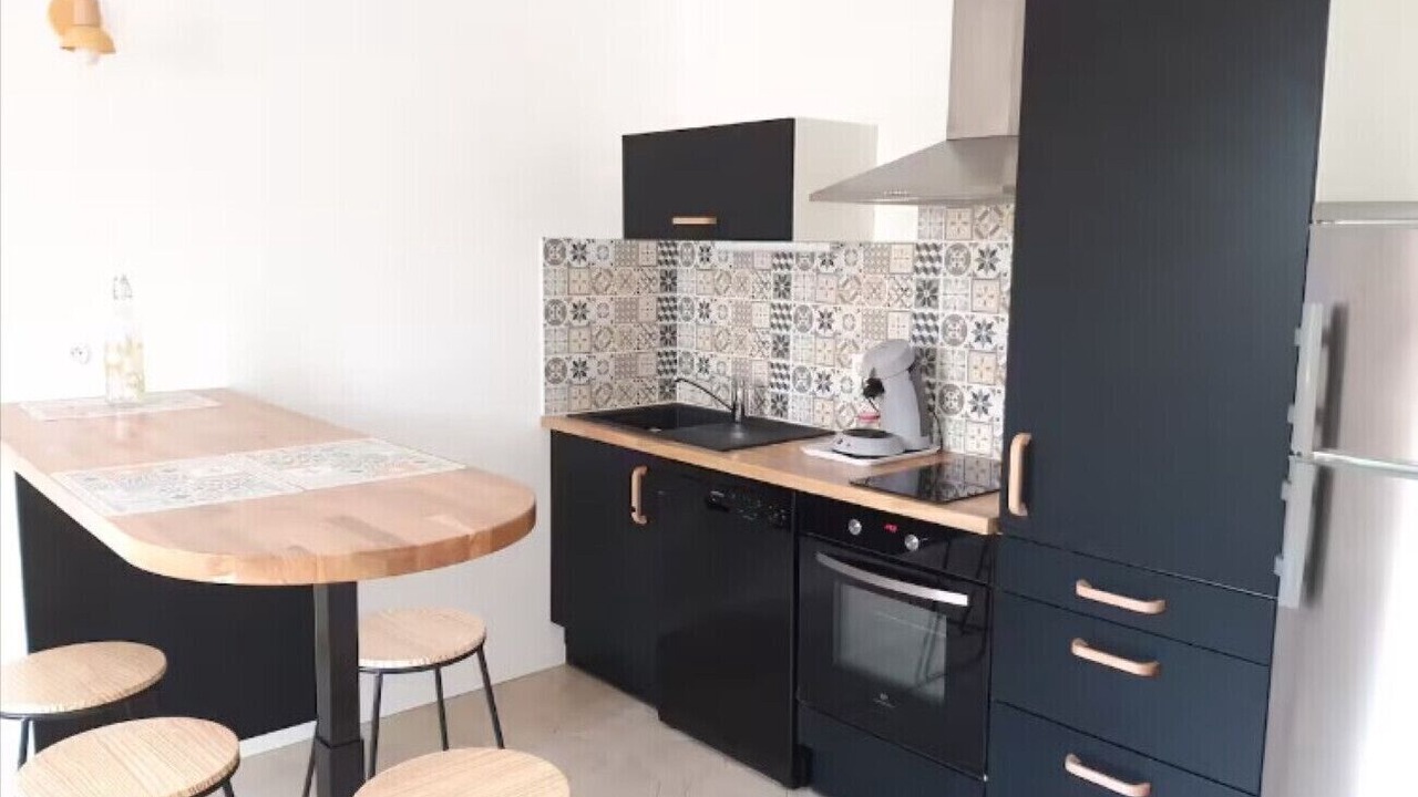 Photo of Kitchen in Chateauroux