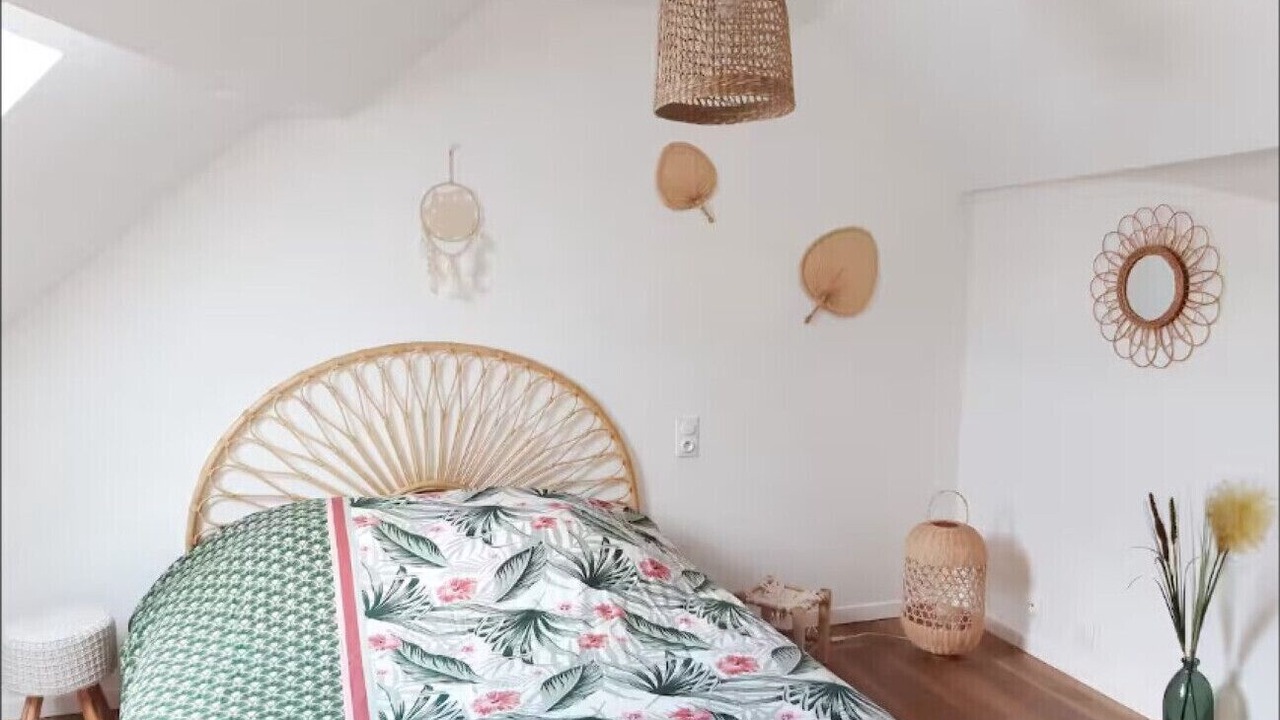 Photo of Bedroom in Chateauroux
