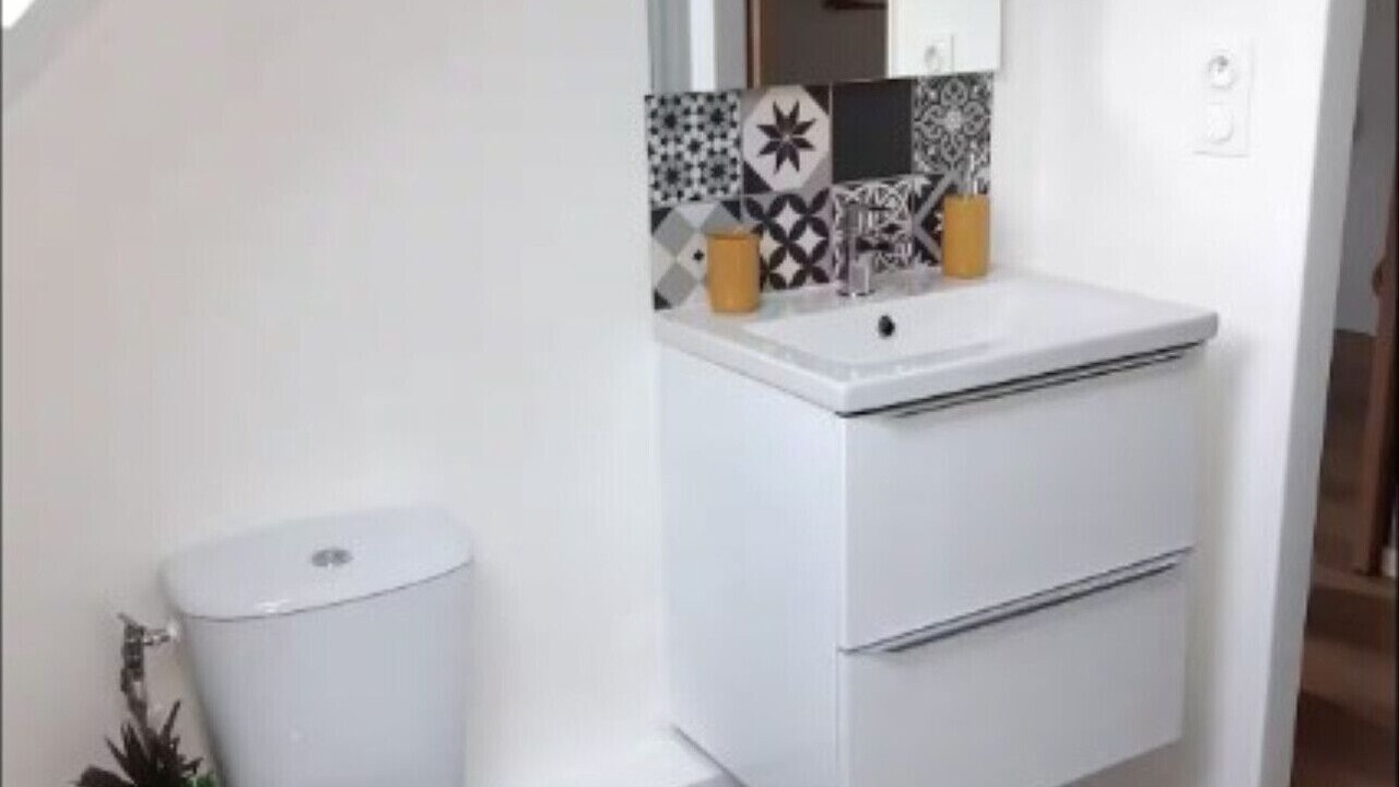 Photo of Bathroom in Chateauroux
