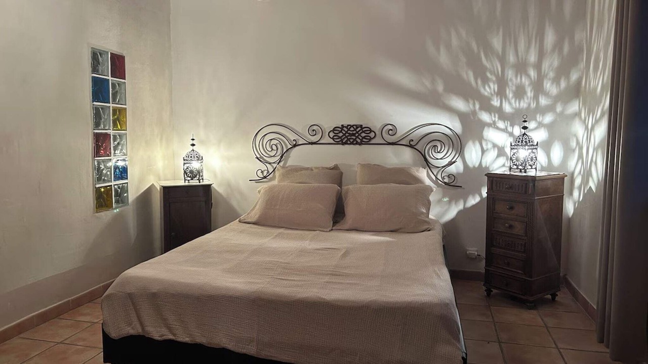 Photo of Bedroom in Castellane