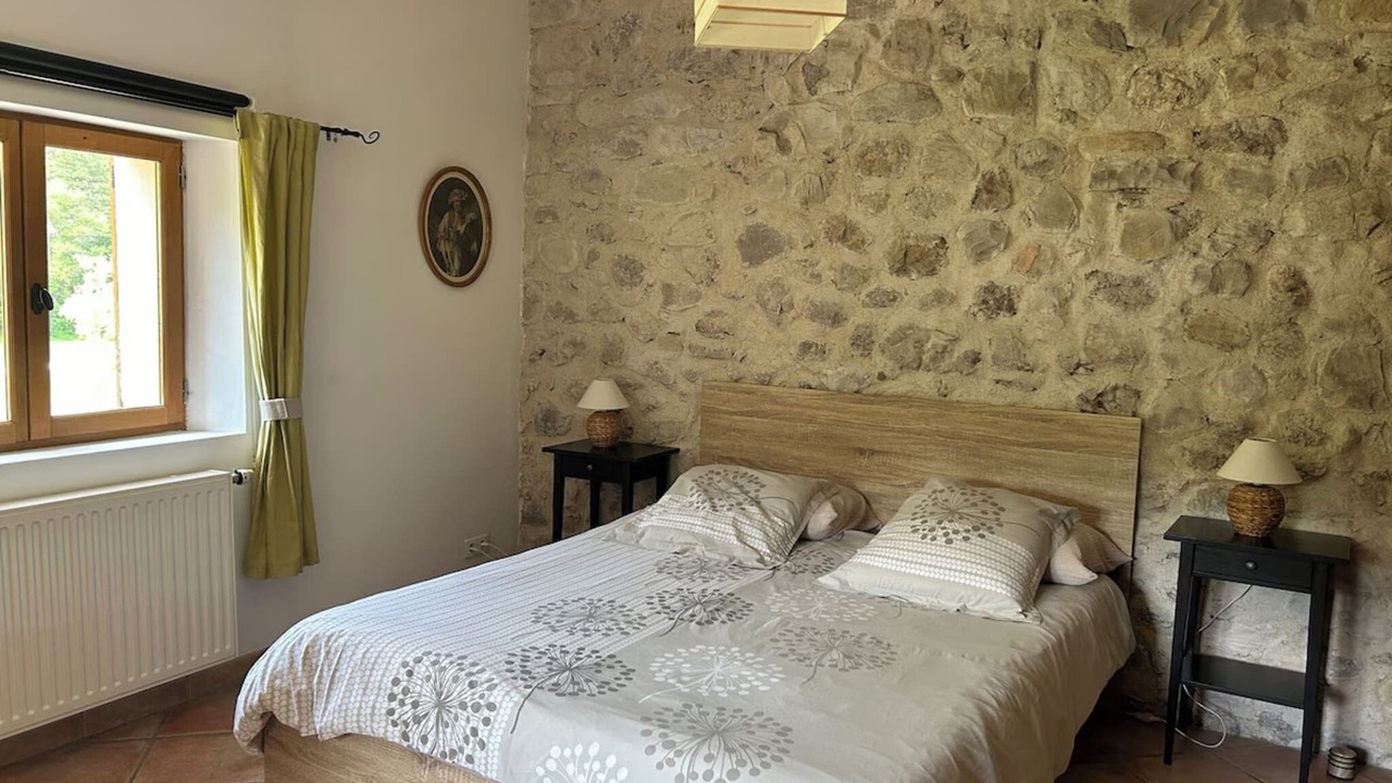 Photo of Bedroom in Castellane