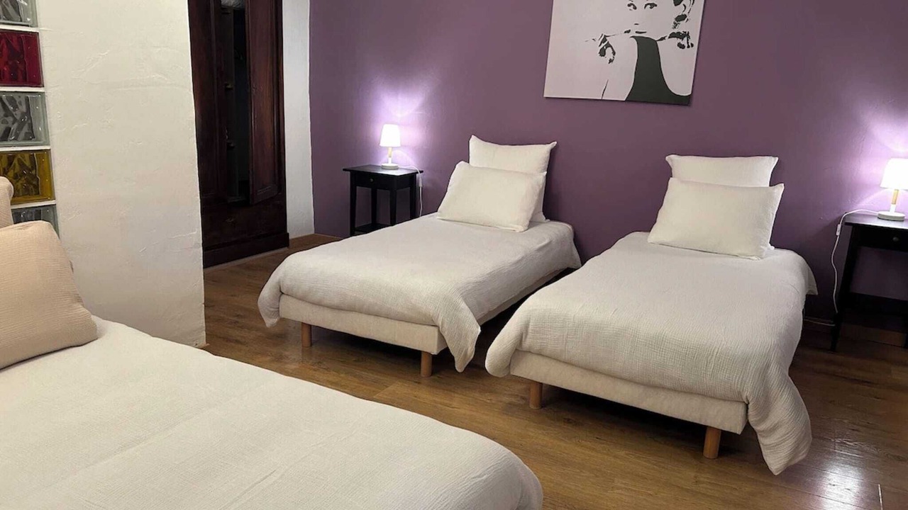 Photo of Bedroom in Castellane