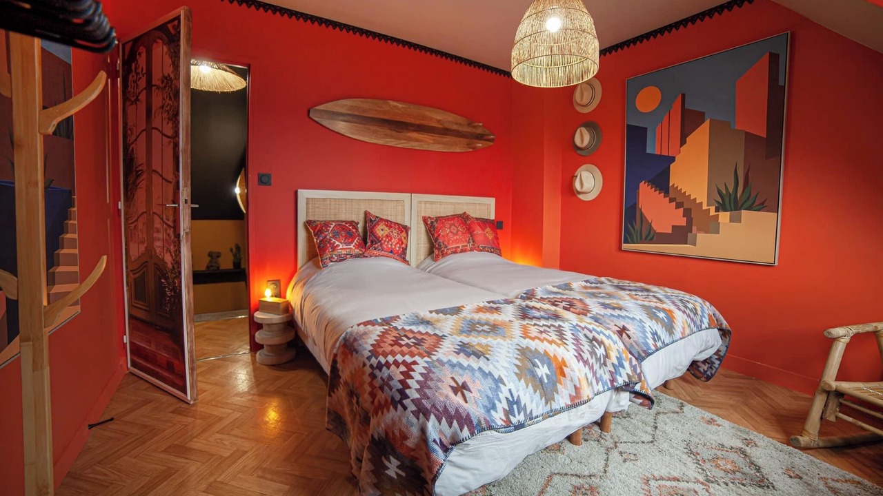 Photo of Bedroom in Blendecques