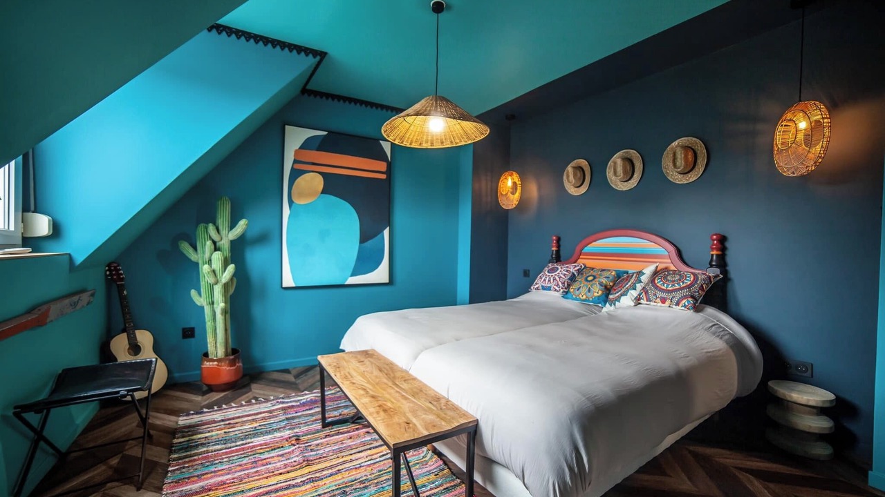 Photo of Bedroom in Blendecques