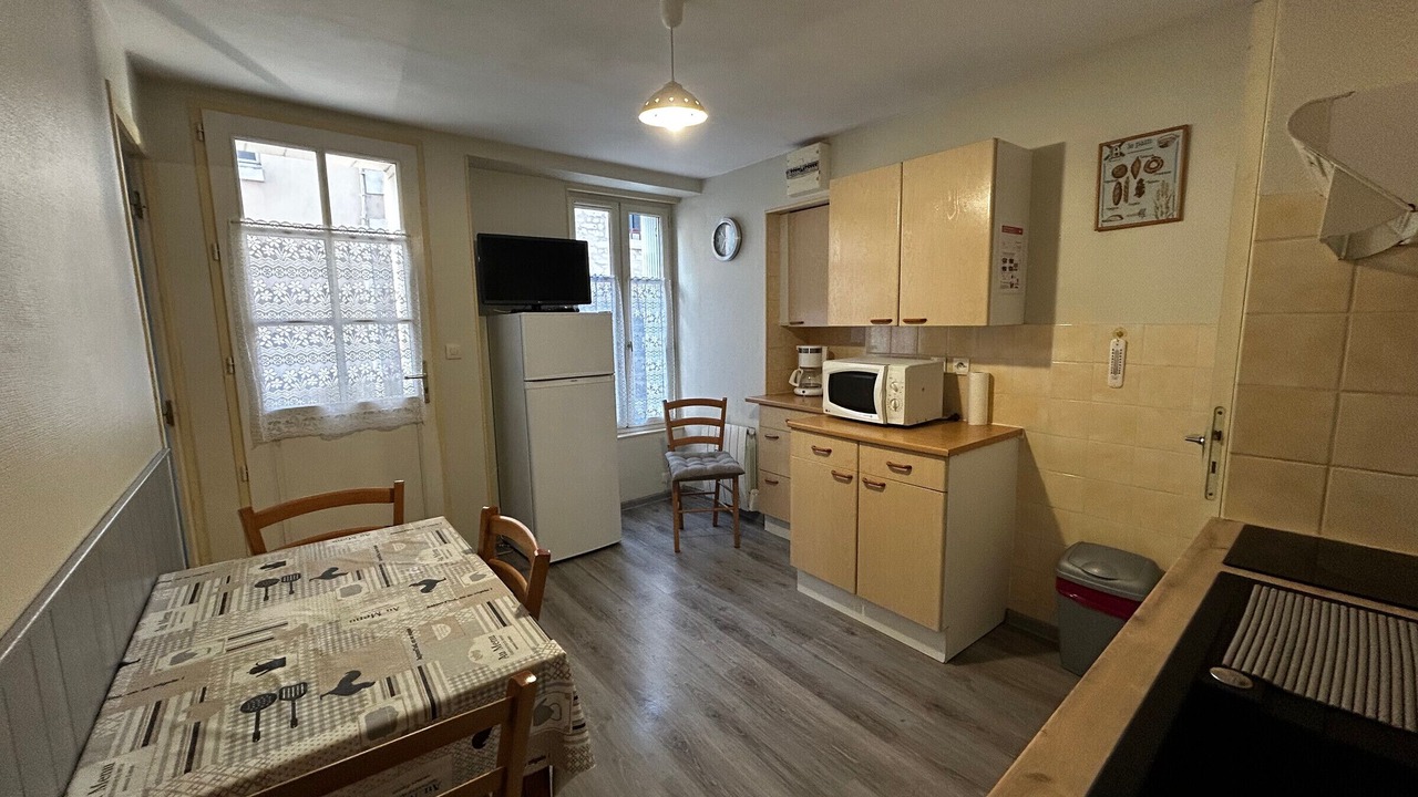 Photo of Kitchen in La Roche-Posay