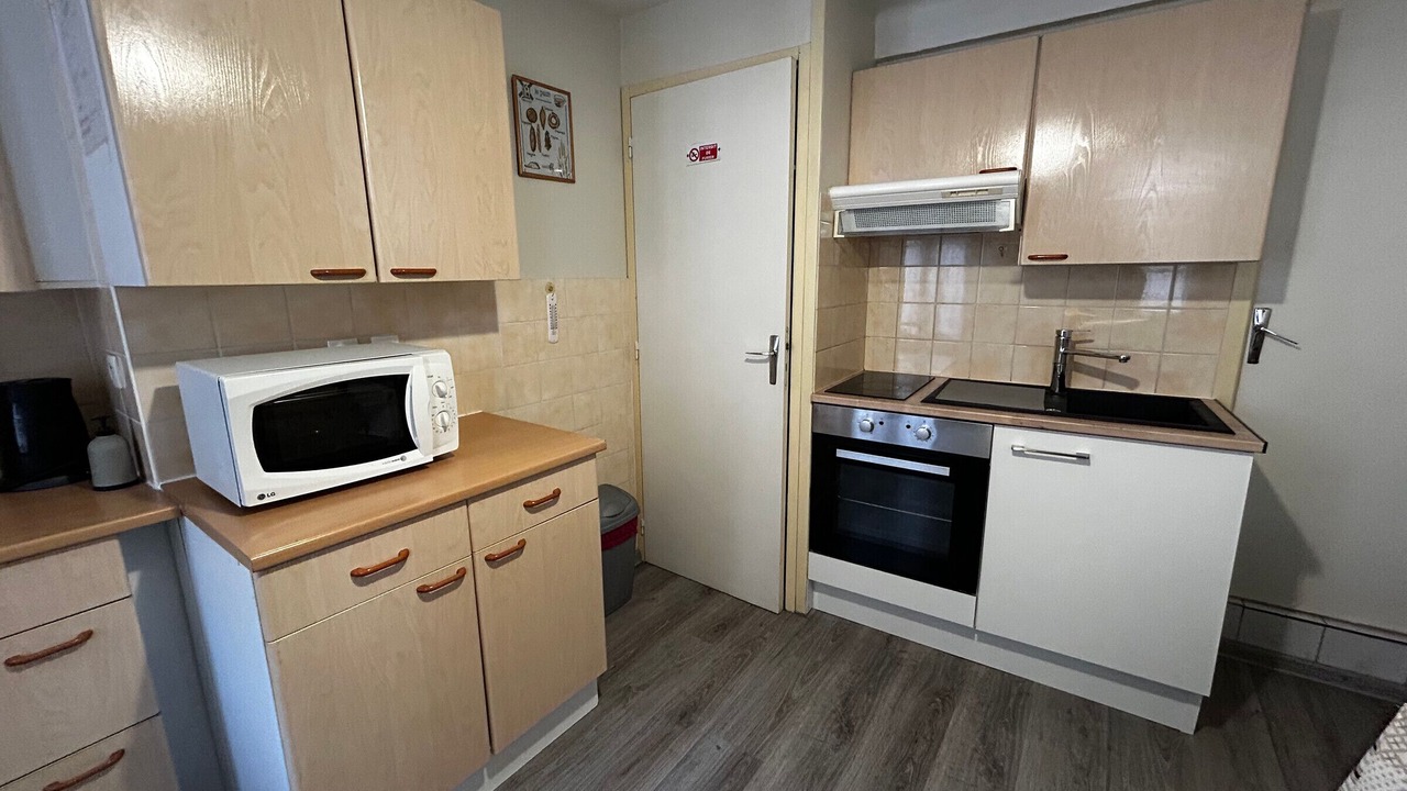 Photo of Kitchen in La Roche-Posay