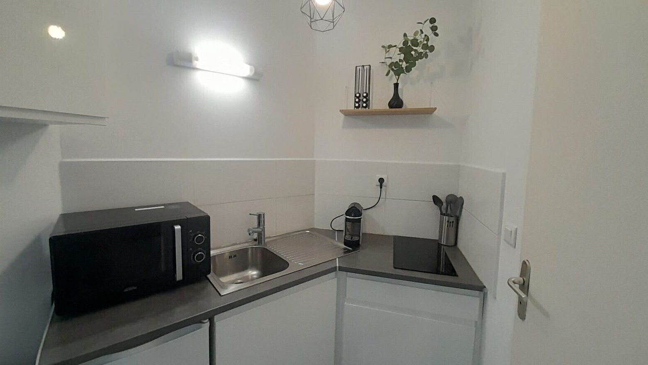 Photo of Kitchen in Vierzon