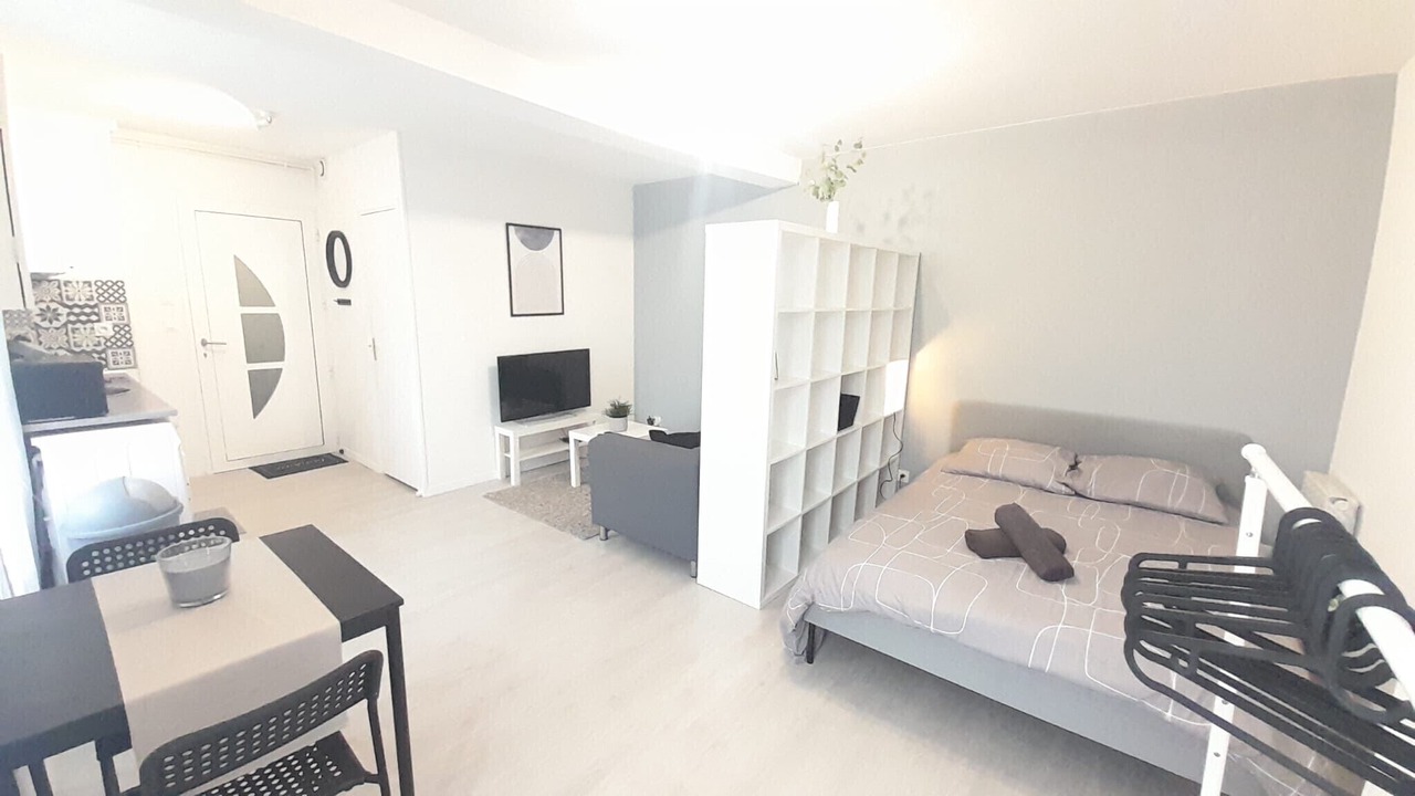 Photo of Bedroom in Vierzon