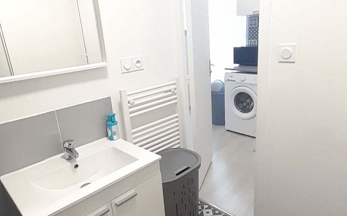 Photo of Bathroom in Vierzon