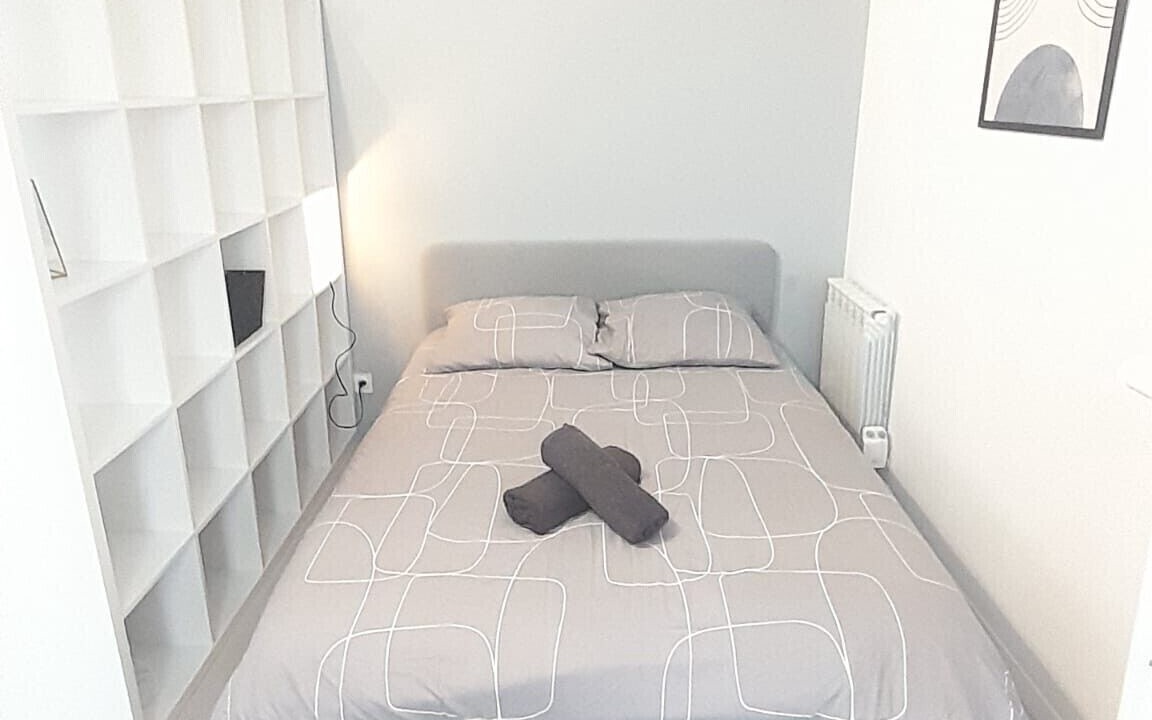 Photo of Bedroom in Vierzon