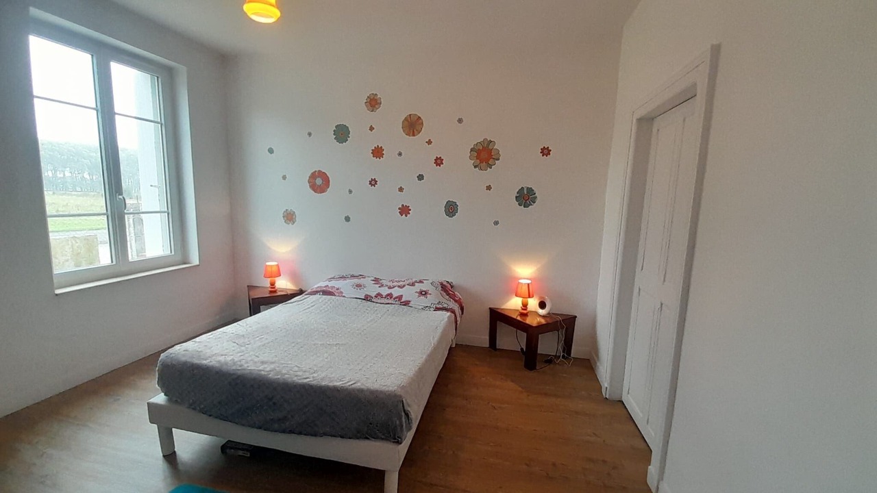 Photo of Bedroom in Bouges-le-Chateau