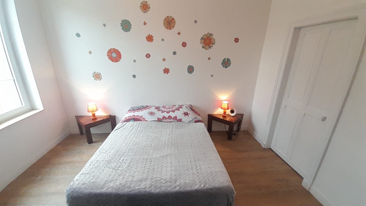 Photo of Bedroom in Bouges-le-Chateau