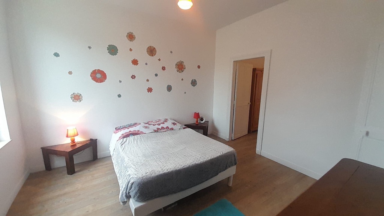 Photo of Bedroom in Bouges-le-Chateau