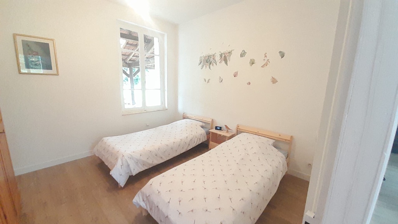 Photo of Bedroom in Bouges-le-Chateau