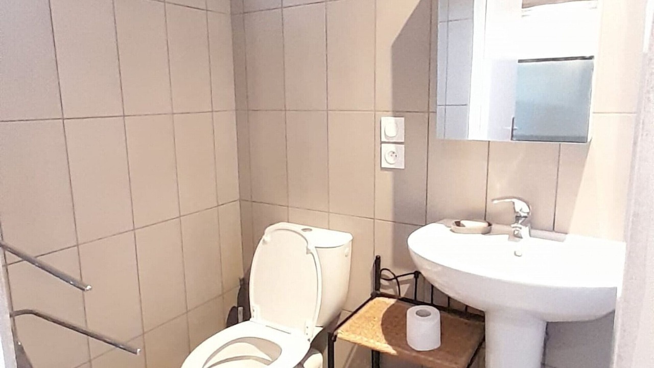 Photo of Bathroom in Bouges-le-Chateau