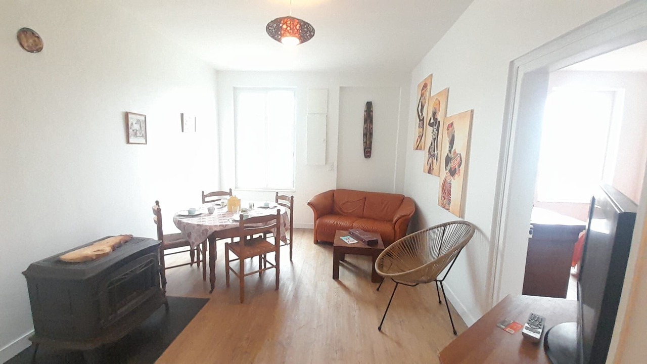 Photo of Livingroom in Bouges-le-Chateau