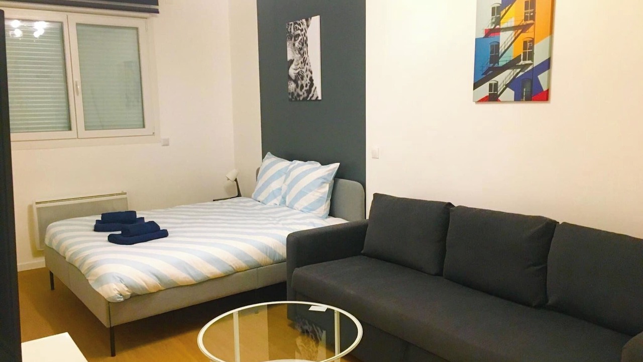 Photo of Bedroom in Vierzon