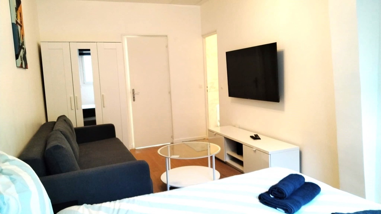 Photo of Bedroom in Vierzon