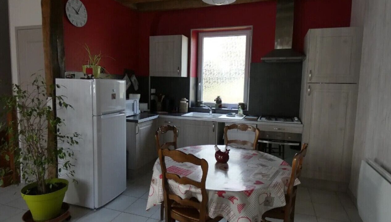 Photo of Kitchen in Buzancais
