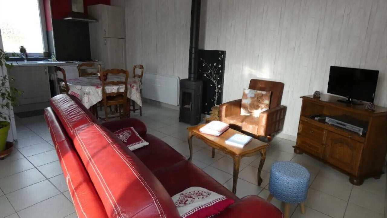 Photo of Livingroom in Buzancais