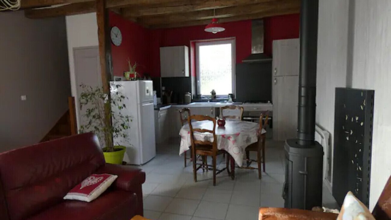 Photo of Livingroom in Buzancais