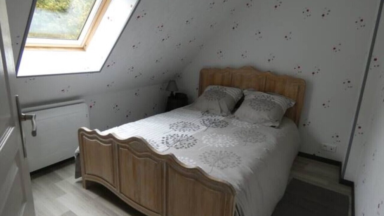 Photo of Bedroom in Buzancais