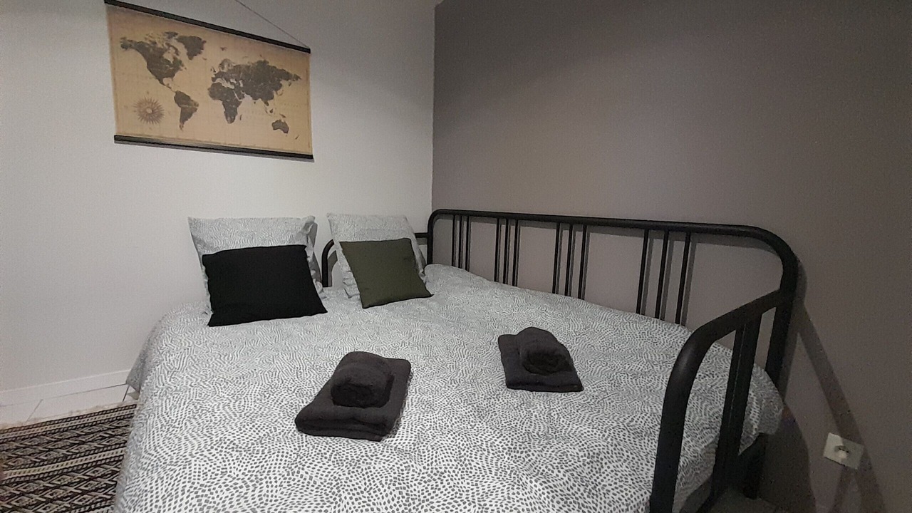 Photo of Bedroom in Issoudun