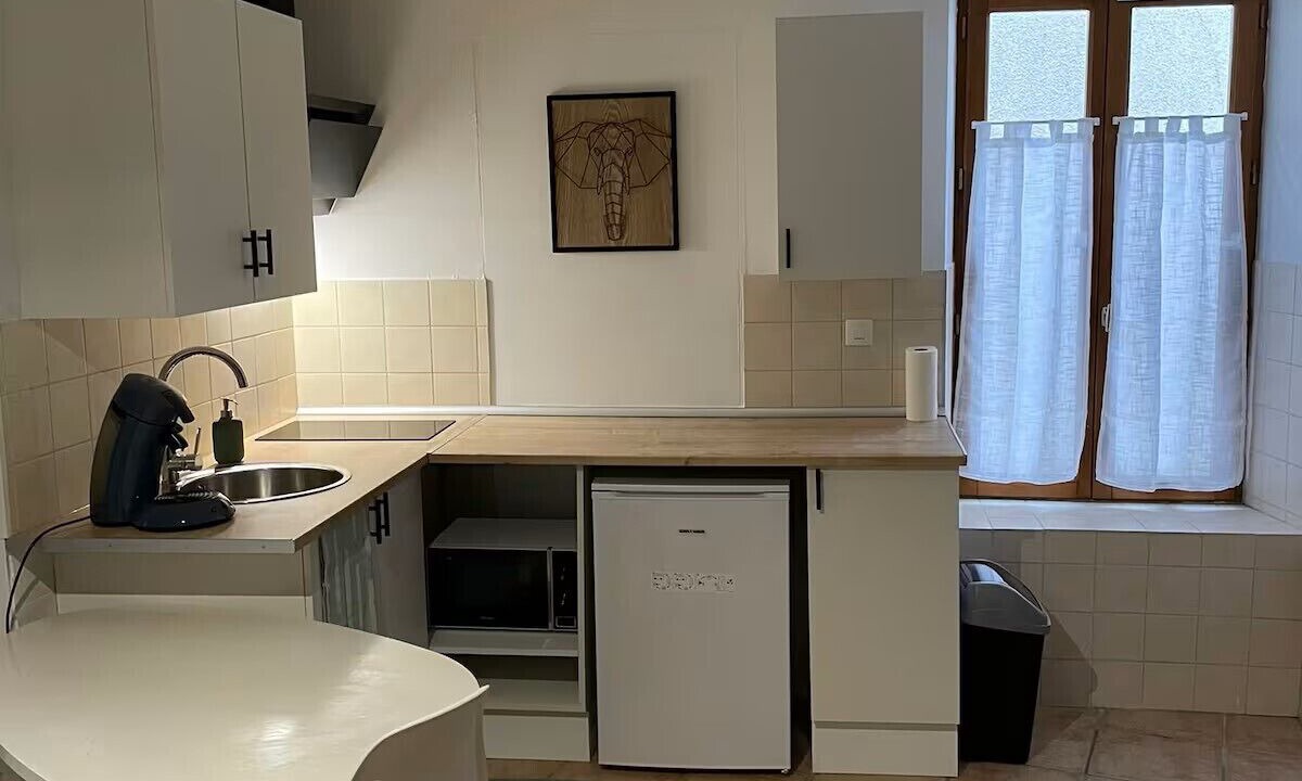 Photo of Kitchen in Issoudun