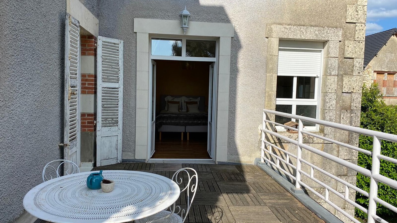 Photo of Patio Balcony in Villers-les-Ormes