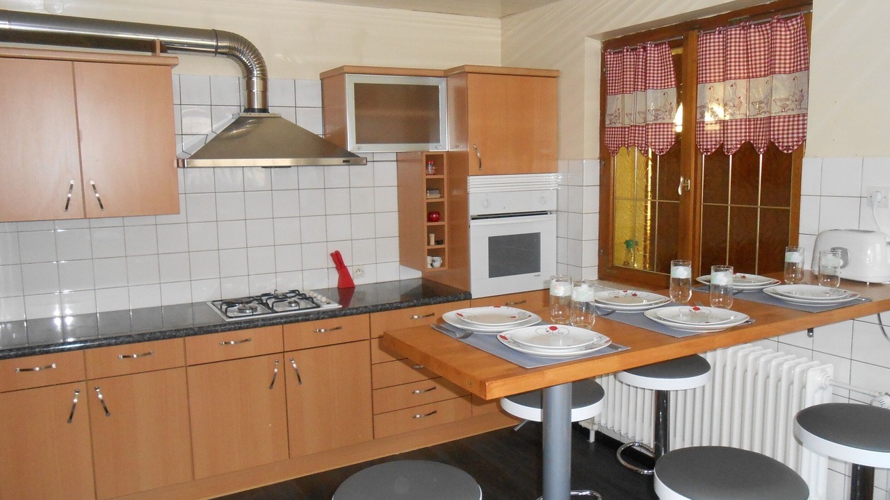 Photo of Kitchen in Russ