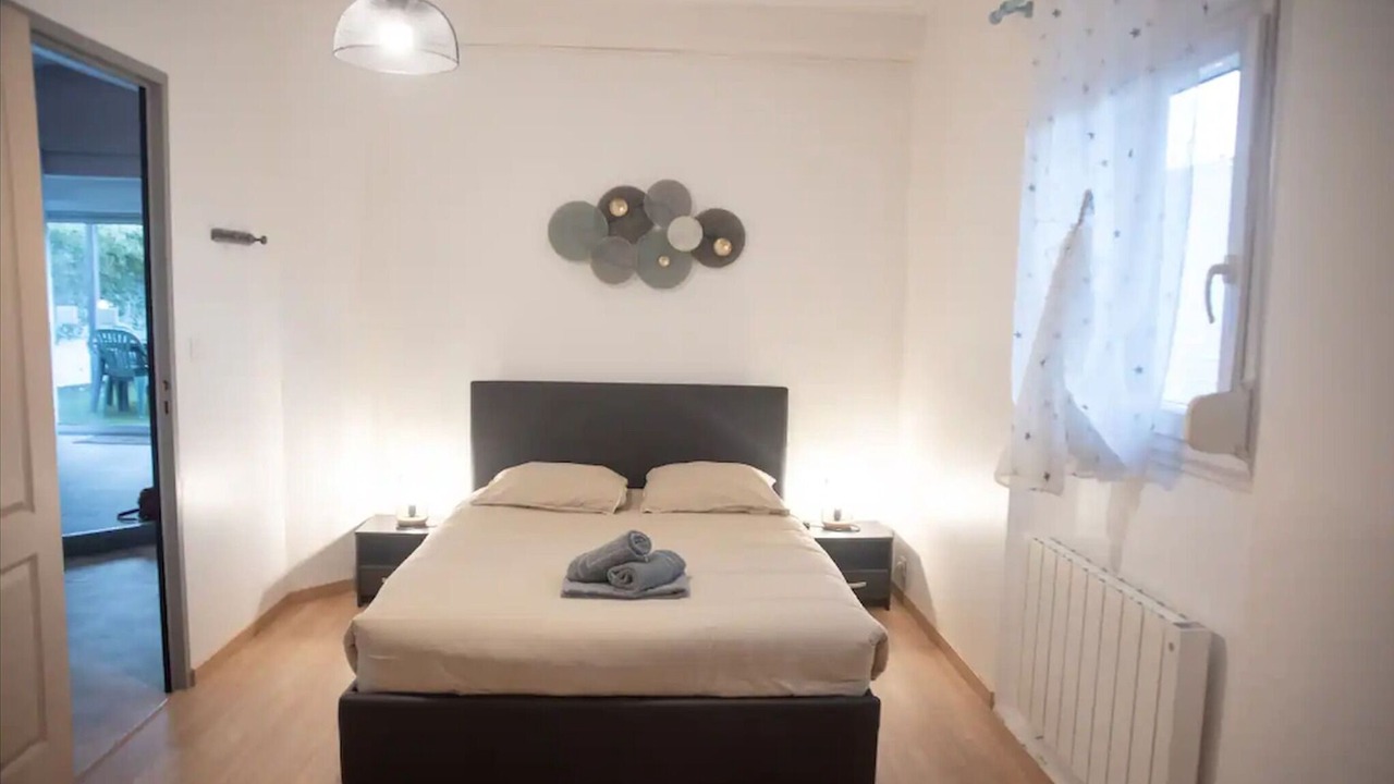 Photo of Bedroom in Chateauroux