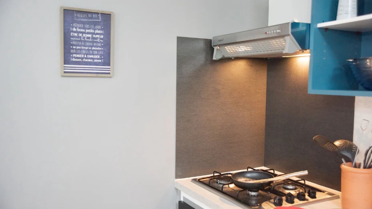 Photo of Kitchen in Chateauroux
