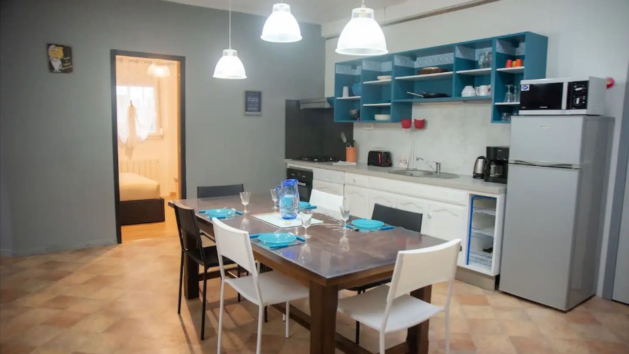 Photo of Kitchen in Chateauroux