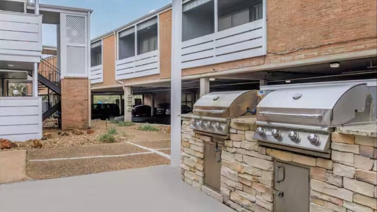 Photo of Patio Balcony in Nassau Bay