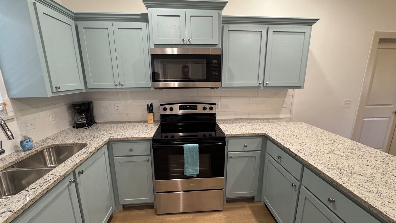 Photo of Kitchen in Chickasha