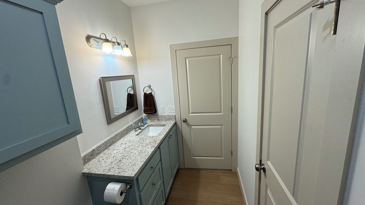 Photo of Bathroom in Chickasha