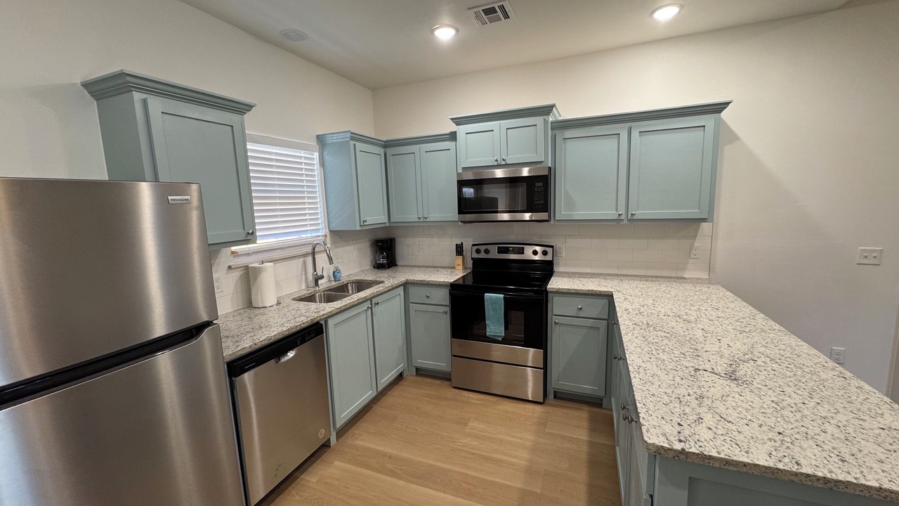 Photo of Kitchen in Chickasha