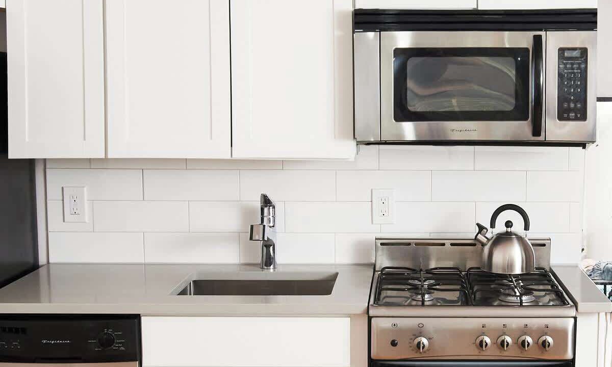 Photo of Kitchen in Asbury Park
