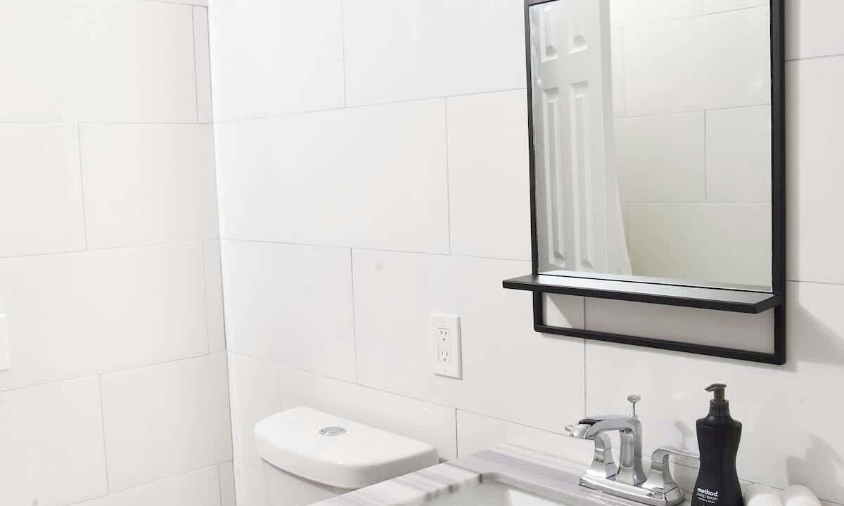 Photo of Bathroom in Asbury Park