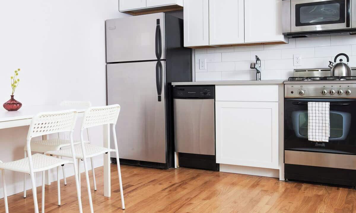 Photo of Kitchen in Asbury Park