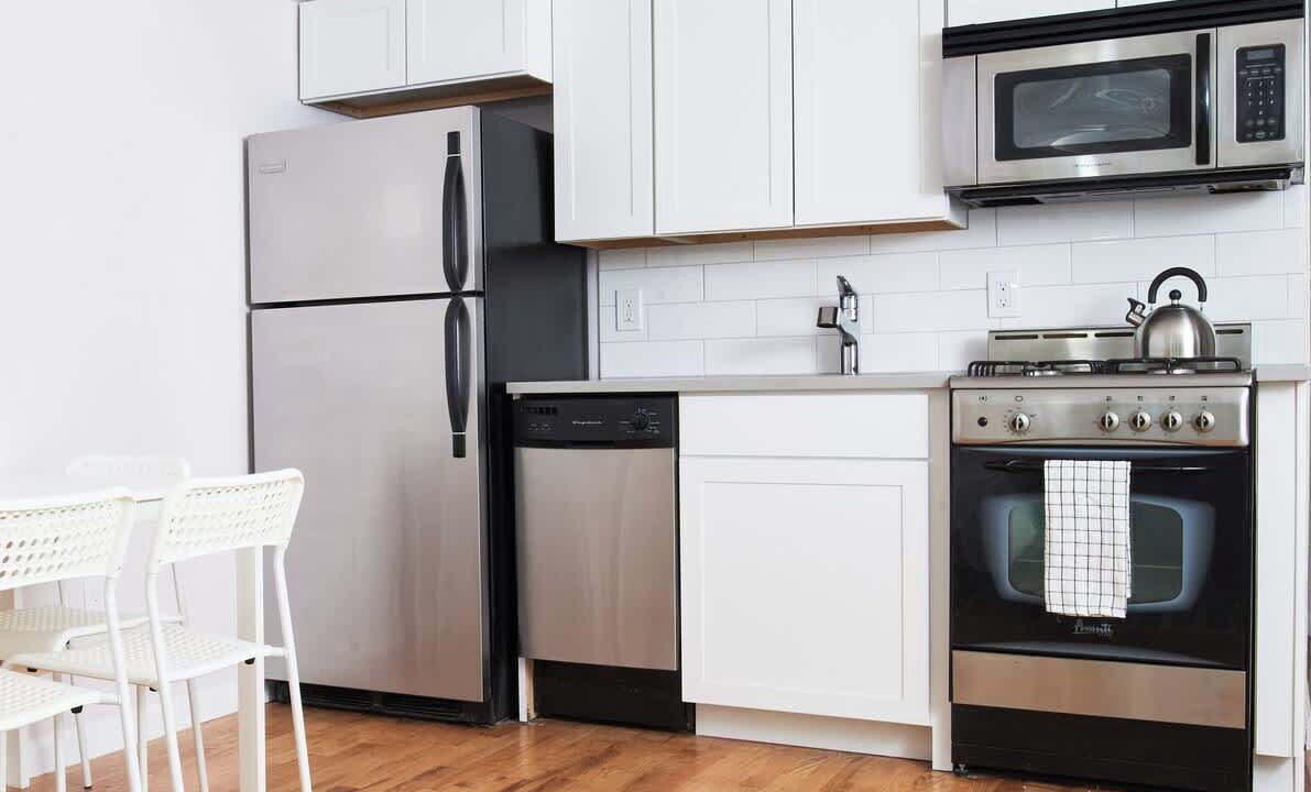 Photo of Kitchen in Asbury Park